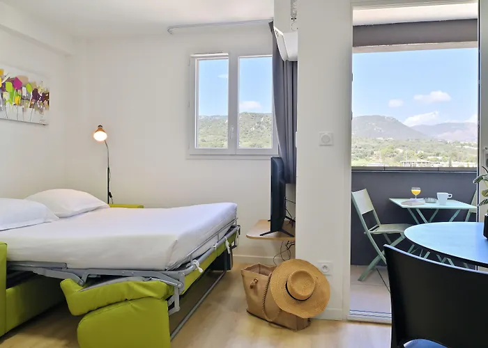 Résidence EasyHotel Ajaccio